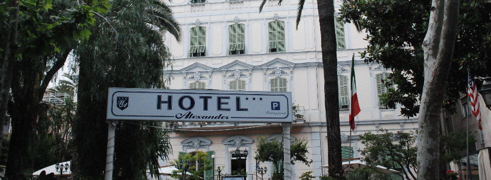 Hotel Alexander