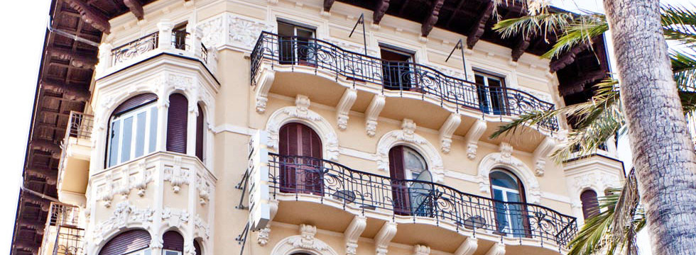 Hotel Lolli Palace