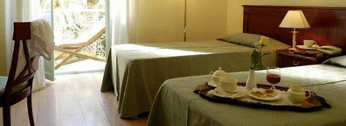 Hotel Villa Sapienza